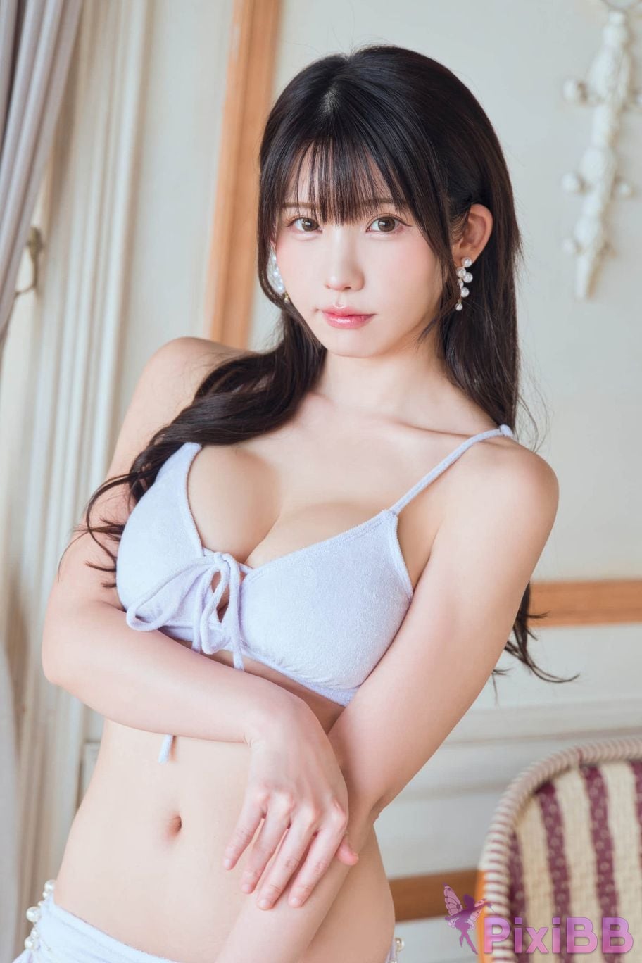Japanese Idol Enako cartoon action digital photo collection Princesss secret PixiBB.COM 019