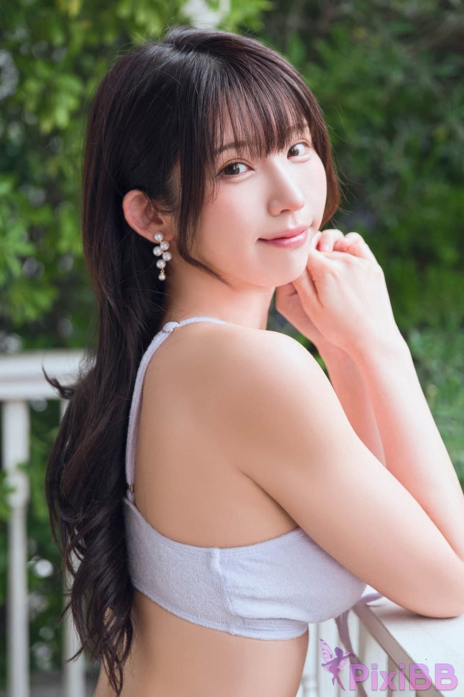 Japanese Idol Enako cartoon action digital photo collection Princesss secret PixiBB.COM 023