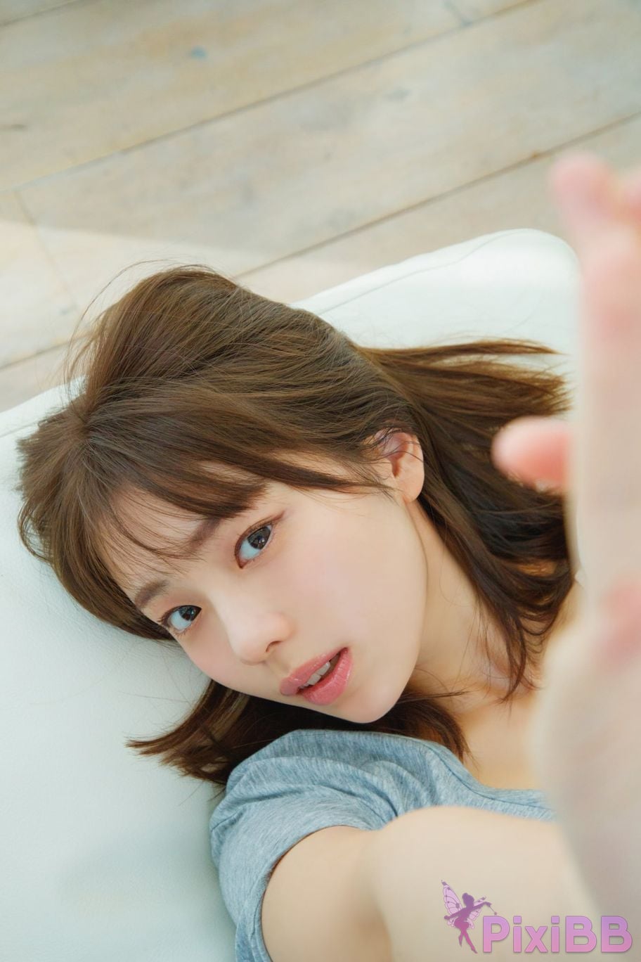 Japanese Idol Kikuchi Hina Himena FRIDAY digital photo book Spotlight vol.2 120 pages deluxe edition PixiBB.COM 045