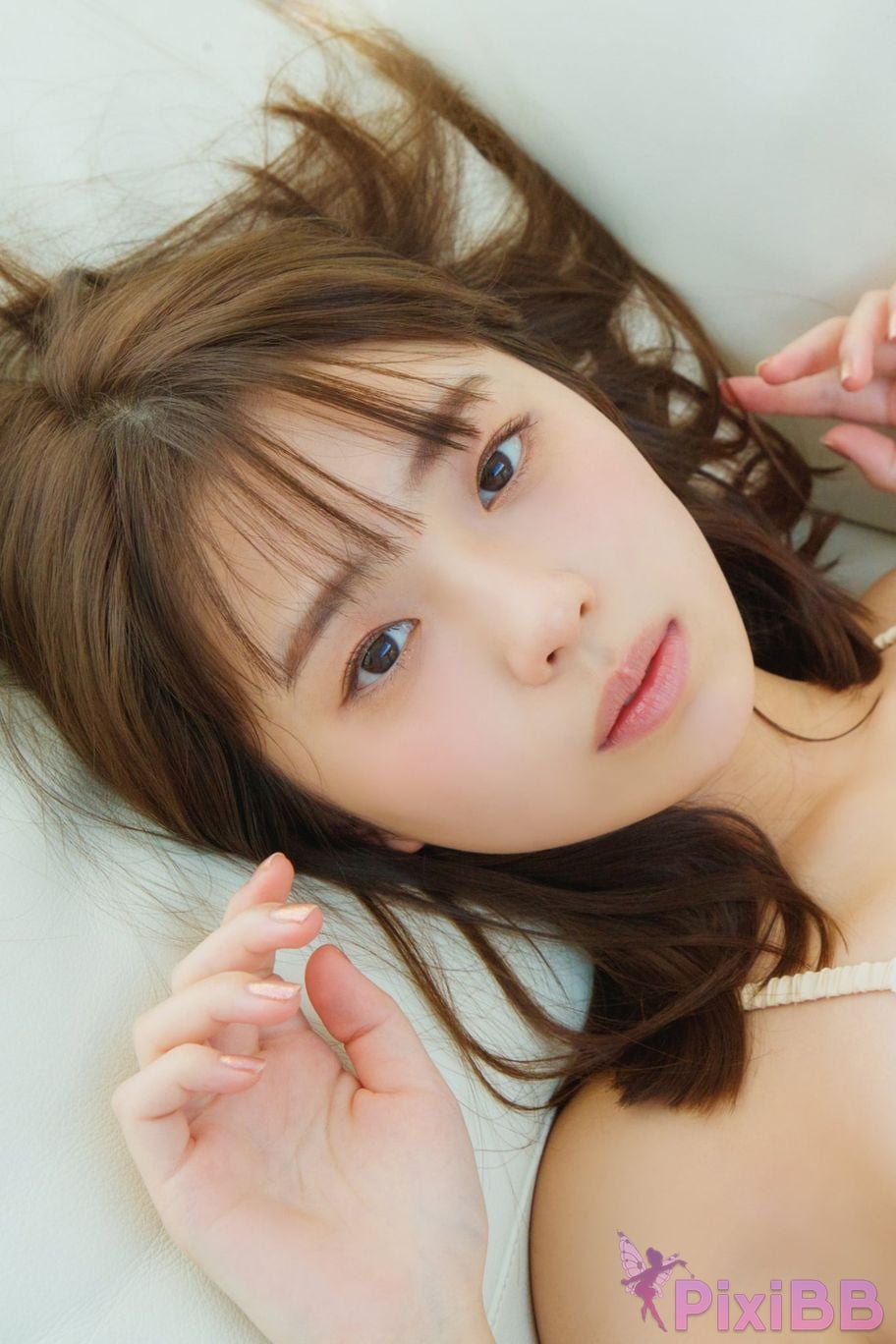 Japanese Idol Kikuchi Hina Himena FRIDAY digital photo book Spotlight vol.2 120 pages deluxe edition PixiBB.COM 069