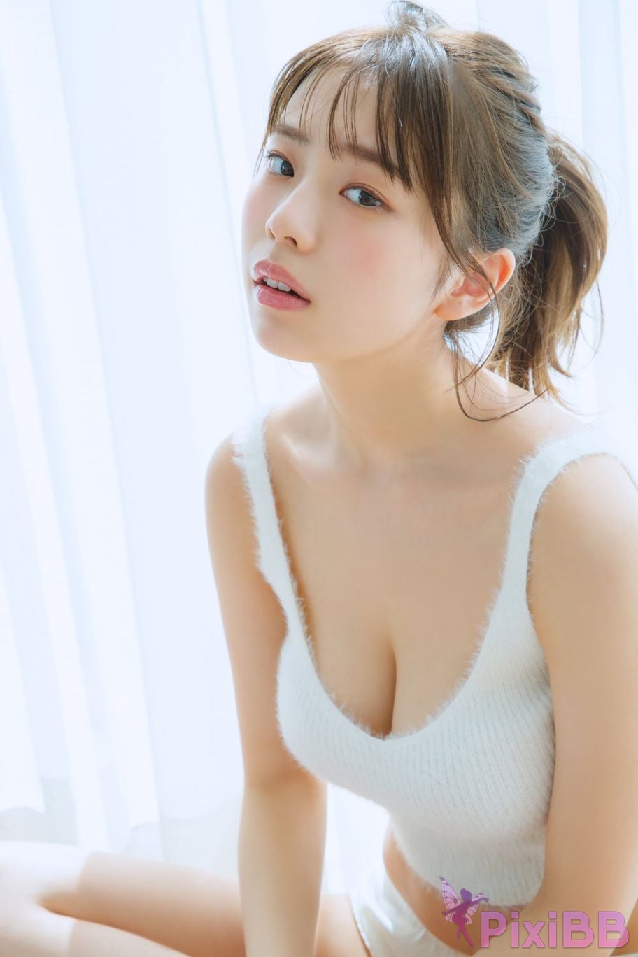 Japanese Idol Kikuchi Hina Himena FRIDAY digital photo book Spotlight vol.2 120 pages deluxe edition PixiBB.COM 077