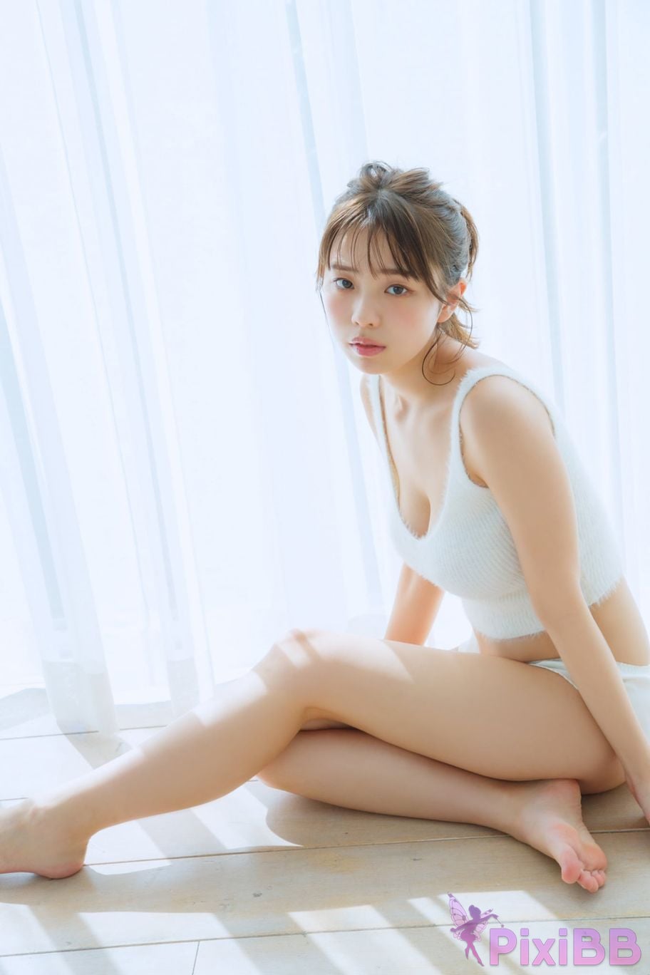 Japanese Idol Kikuchi Hina Himena FRIDAY digital photo book Spotlight vol.2 120 pages deluxe edition PixiBB.COM 078
