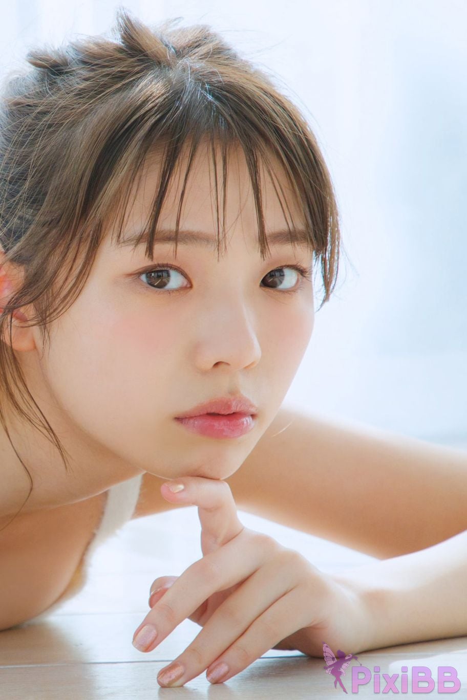 Japanese Idol Kikuchi Hina Himena FRIDAY digital photo book Spotlight vol.2 120 pages deluxe edition PixiBB.COM 090