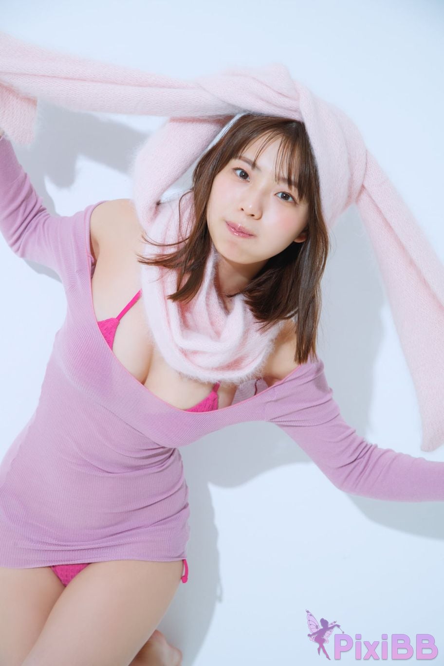 Japanese Idol Kikuchi Hina Himena FRIDAY digital photo book Spotlight vol.2 120 pages deluxe edition PixiBB.COM 104