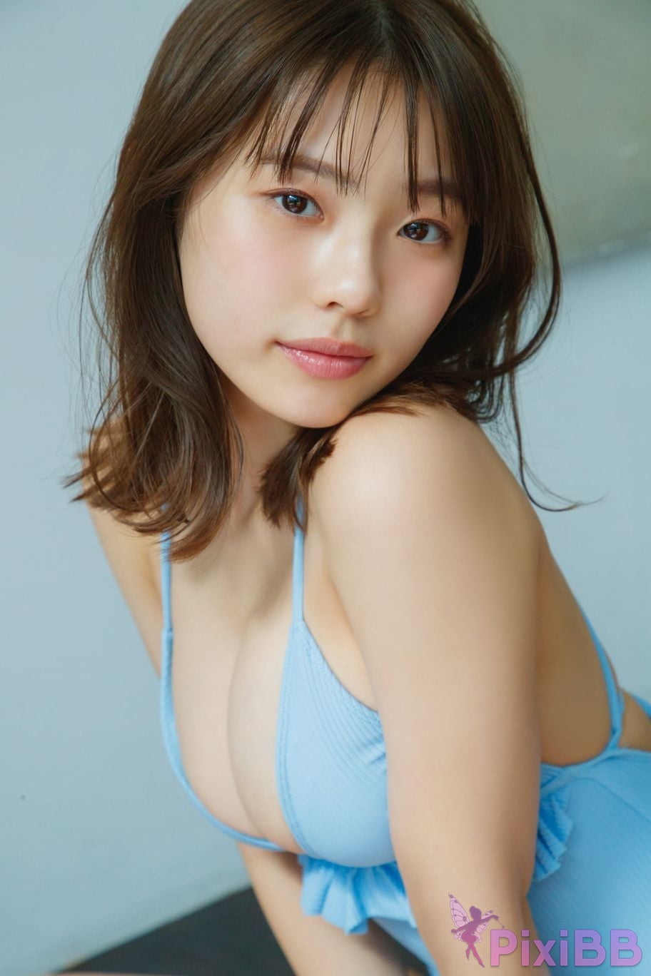 Japanese Idol Kikuchi Hina Himena FRIDAY digital photo book Spotlight vol.2 120 pages deluxe edition PixiBB.COM 108