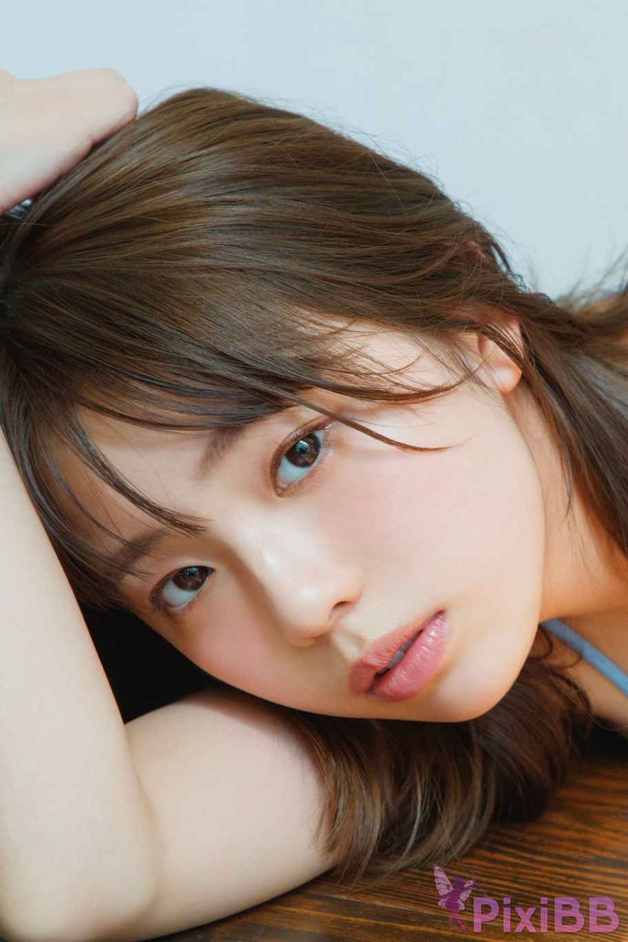 Japanese Idol Kikuchi Hina Himena FRIDAY digital photo book Spotlight vol.2 120 pages deluxe edition PixiBB.COM 113