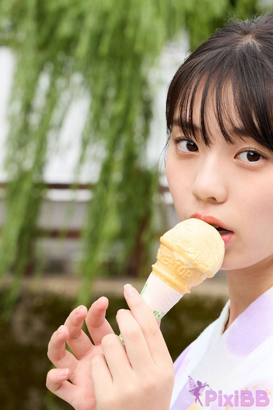 Japanese Idol Kikuchi Hina The Overwhelming Heroine vol. 2. High quality 120 pages FRIDAY digital photo book PixiBB.COM 059