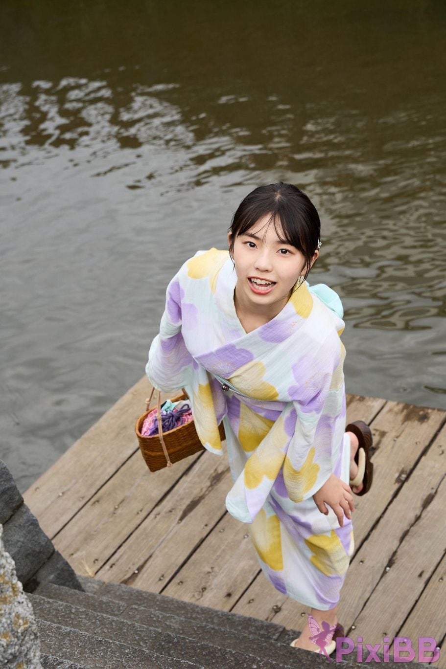 Japanese Idol Kikuchi Hina The Overwhelming Heroine vol. 2. High quality 120 pages FRIDAY digital photo book PixiBB.COM 061