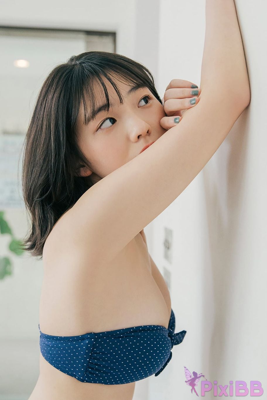 Japanese Idol Kikuchi Hina Platinum FLASH Digital Photo Book Princess in Love with Fiction PixiBB.COM 018