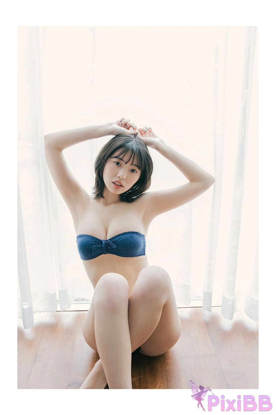 Japanese Idol Kikuchi Hina Platinum FLASH Digital Photo Book Princess in Love with Fiction PixiBB.COM 019