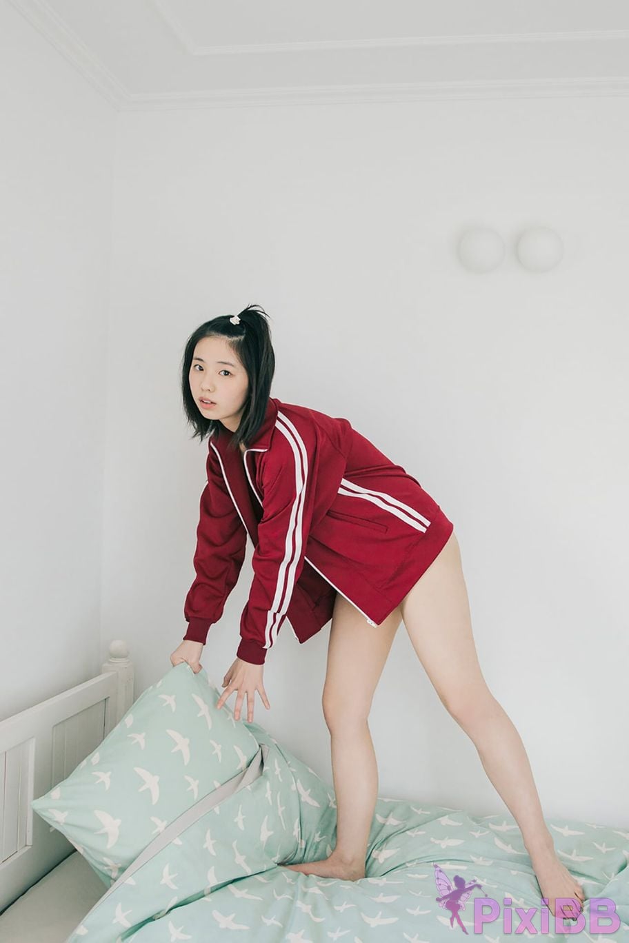 Japanese Idol Kikuchi Hina Platinum FLASH Digital Photo Book Princess in Love with Fiction PixiBB.COM 029