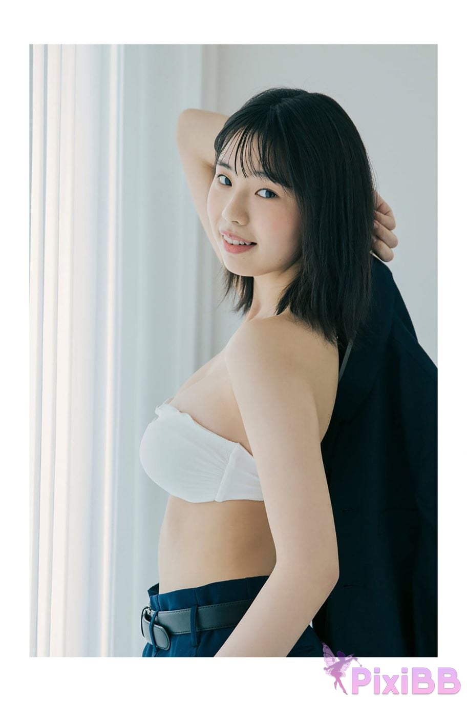 Japanese Idol Kikuchi Hina Platinum FLASH Digital Photo Book Princess in Love with Fiction PixiBB.COM 043