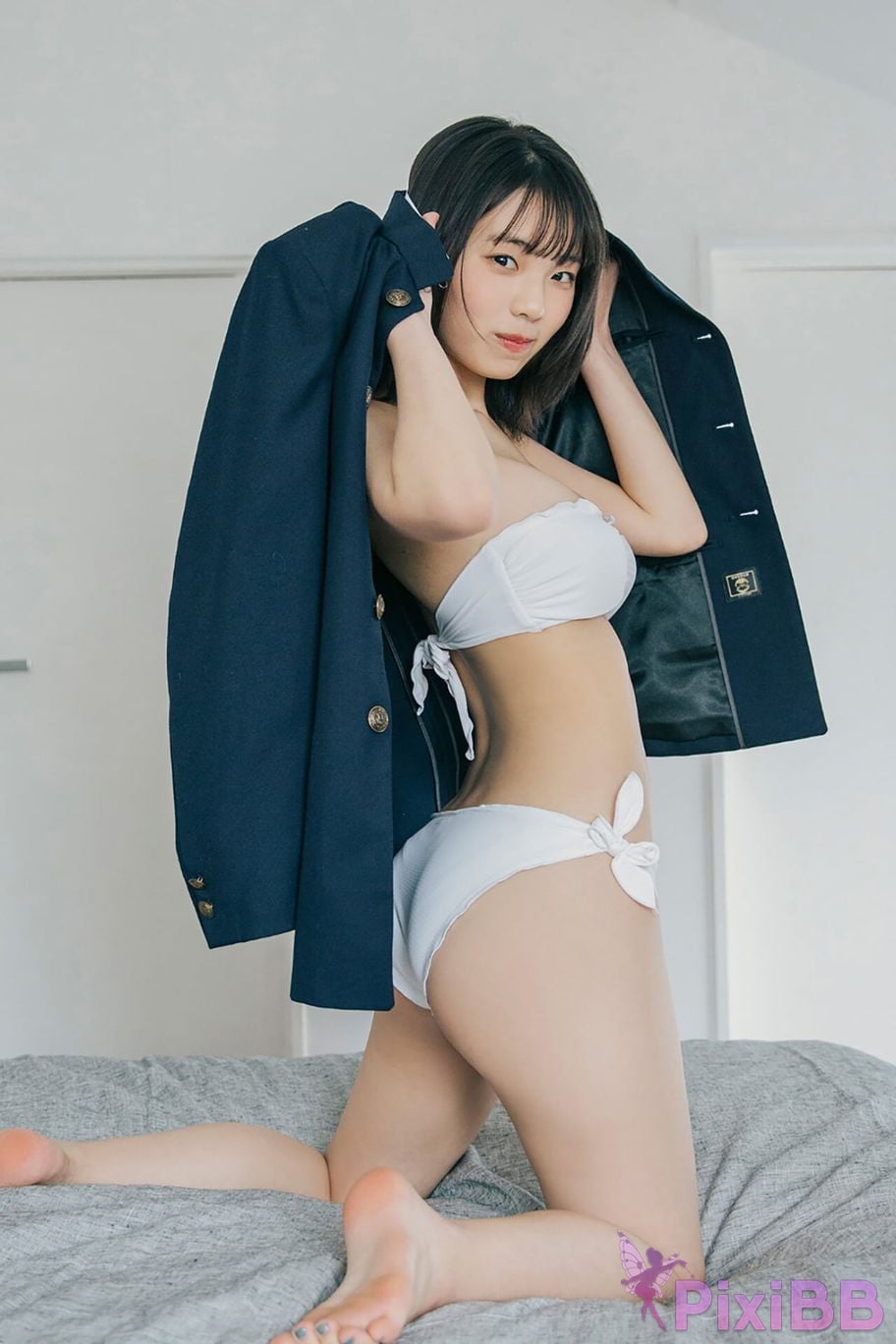 Japanese Idol Kikuchi Hina Platinum FLASH Digital Photo Book Princess in Love with Fiction PixiBB.COM 048