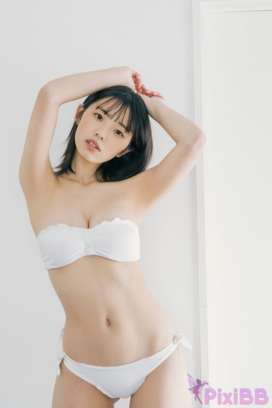 Japanese Idol Kikuchi Hina Platinum FLASH Digital Photo Book Princess in Love with Fiction PixiBB.COM 049