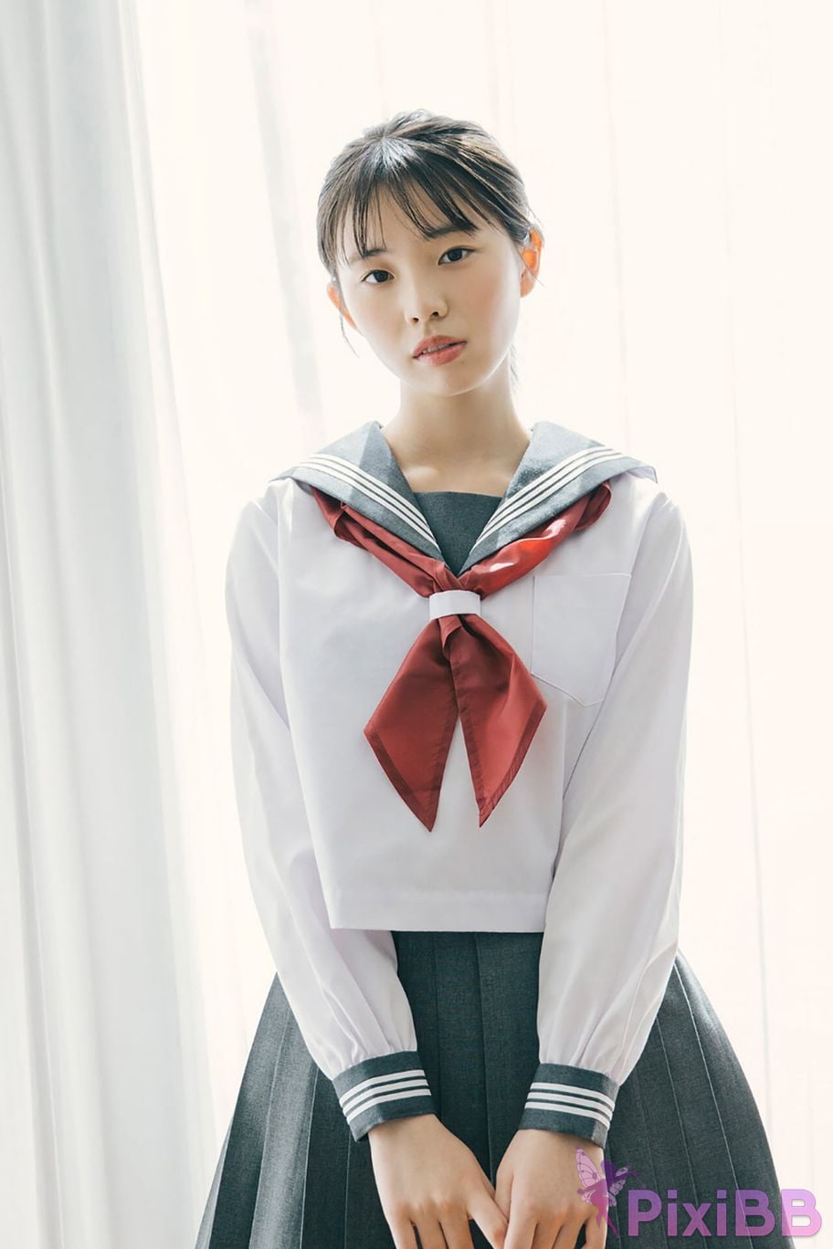 Japanese Idol Kikuchi Hina Platinum FLASH Digital Photo Book Princess in Love with Fiction PixiBB.COM 056