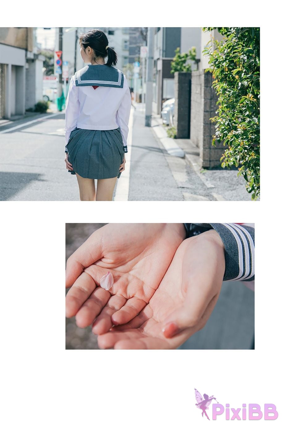 Japanese Idol Kikuchi Hina Platinum FLASH Digital Photo Book Princess in Love with Fiction PixiBB.COM 060