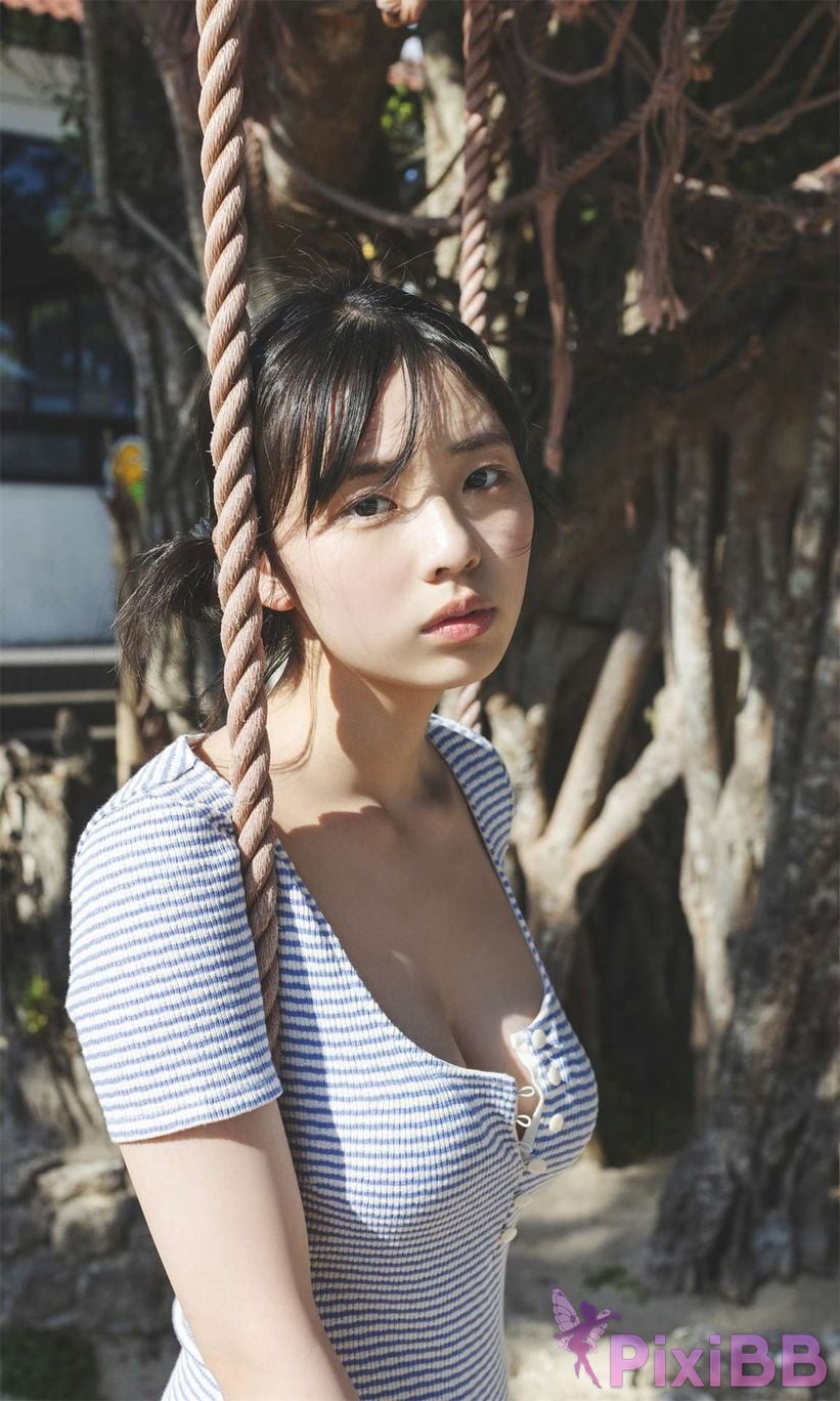 Japanese Idol Kikuchi Hina Himena Weekly Play p l u s O t h e r C D i g a P o c n A J y L v prologue Weekly Play PHOTO BOOK PixiBB.COM 002