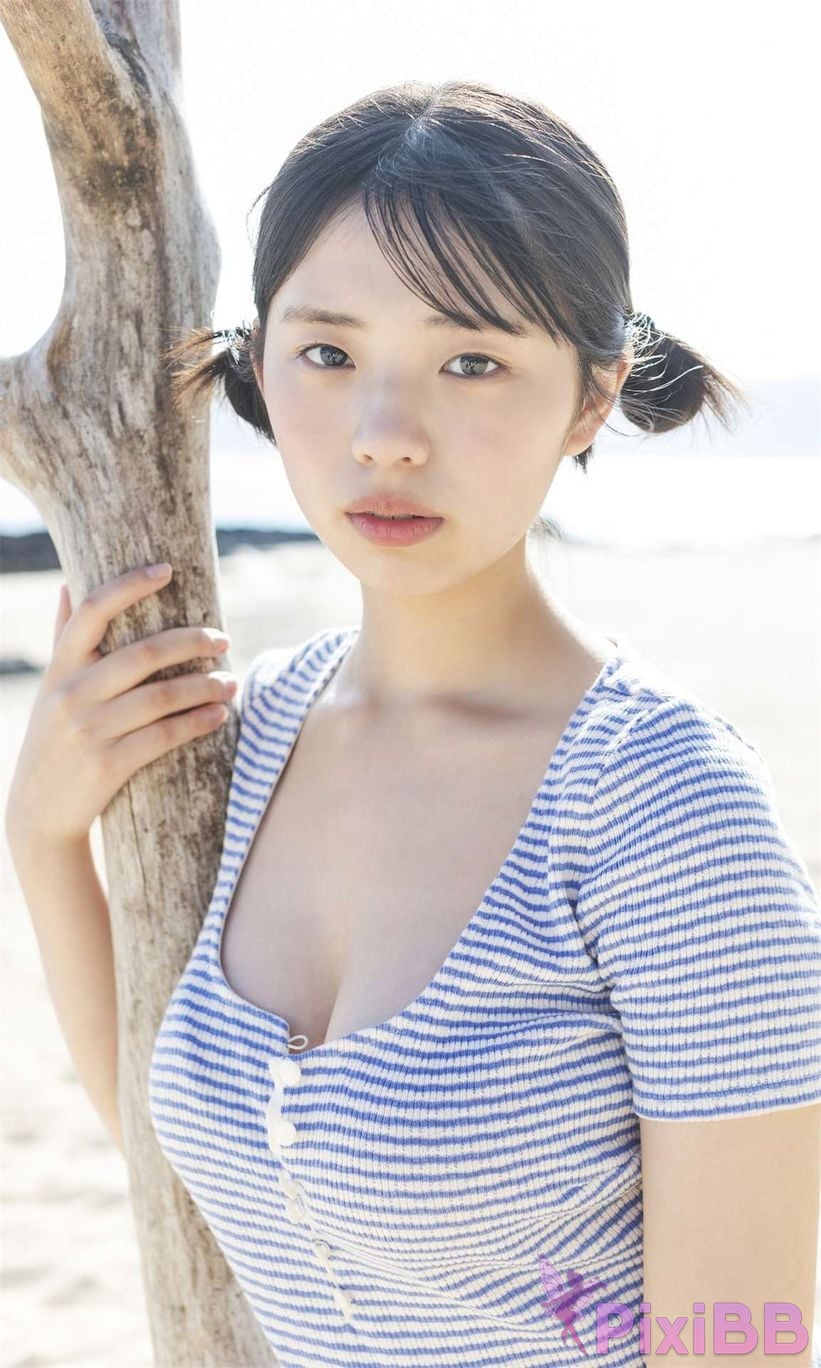 Japanese Idol Kikuchi Hina Himena Weekly Play p l u s O t h e r C D i g a P o c n A J y L v prologue Weekly Play PHOTO BOOK PixiBB.COM 003