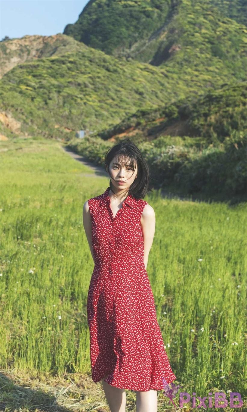 Japanese Idol Kikuchi Hina Himena Weekly Play p l u s O t h e r C D i g a P o c n A J y L v prologue Weekly Play PHOTO BOOK PixiBB.COM 006