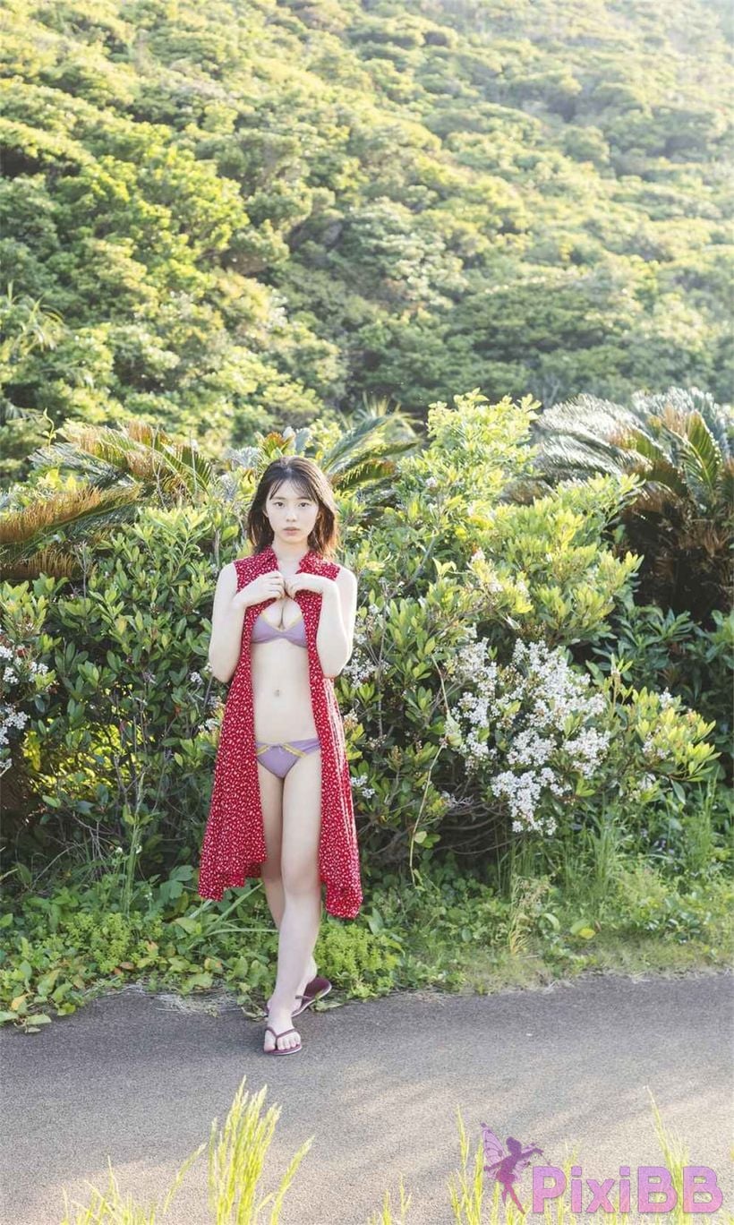 Japanese Idol Kikuchi Hina Himena Weekly Play p l u s O t h e r C D i g a P o c n A J y L v prologue Weekly Play PHOTO BOOK PixiBB.COM 008