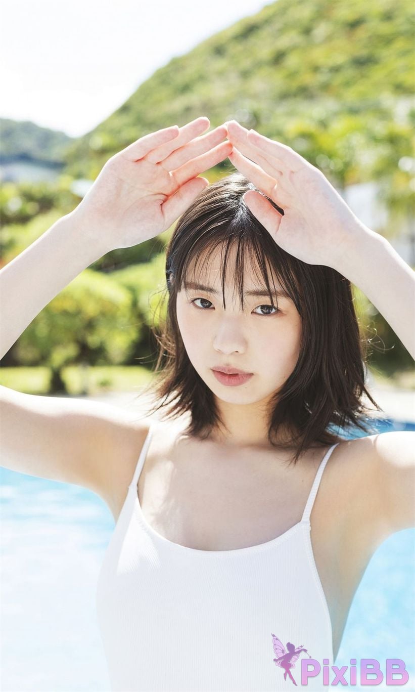 Japanese Idol Kikuchi Hina Himena Weekly Play p l u s O t h e r C D i g a P o c n A J y L v prologue Weekly Play PHOTO BOOK PixiBB.COM 013