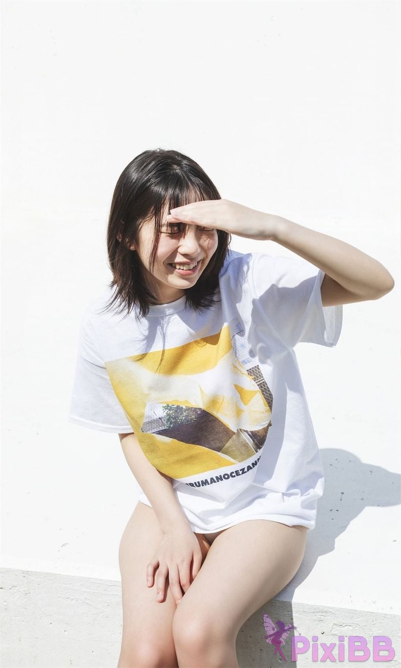 Japanese Idol Kikuchi Hina Himena Weekly Play p l u s O t h e r C D i g a P o c n A J y L v prologue Weekly Play PHOTO BOOK PixiBB.COM 014