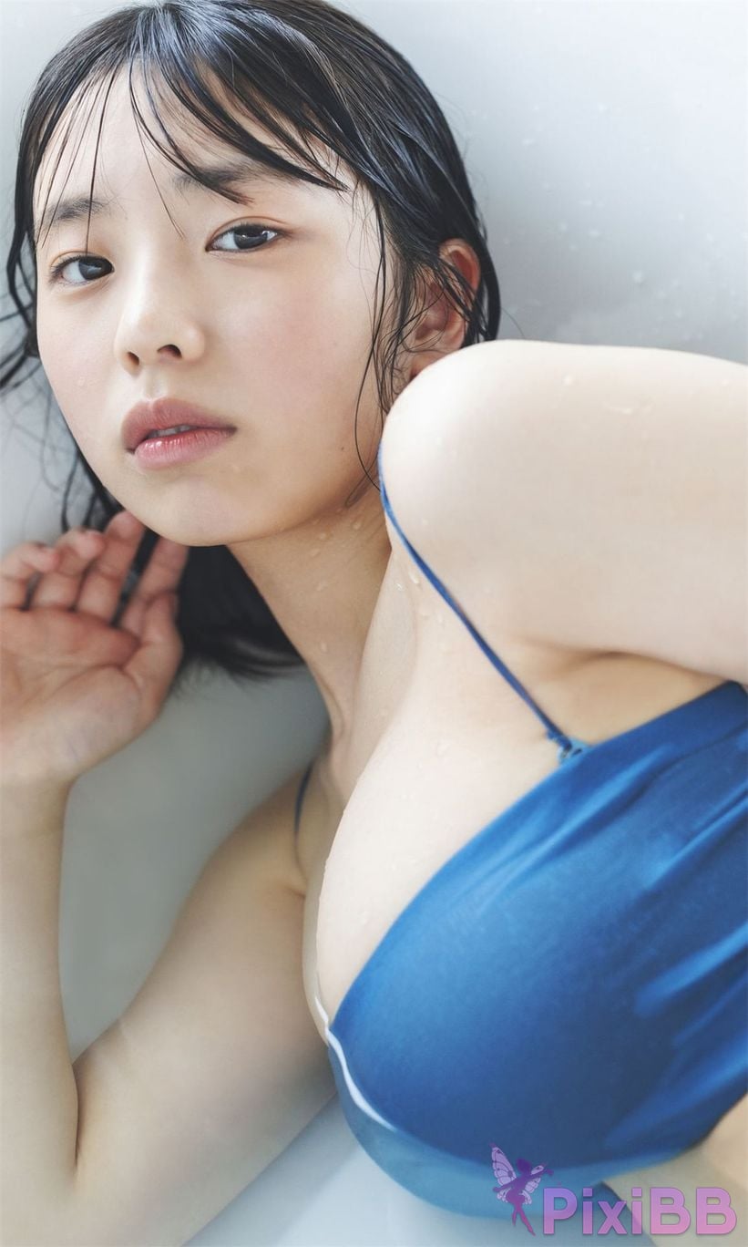 Japanese Idol Kikuchi Hina Himena Weekly Play p l u s O t h e r C D i g a P o c n A J y L v prologue Weekly Play PHOTO BOOK PixiBB.COM 026