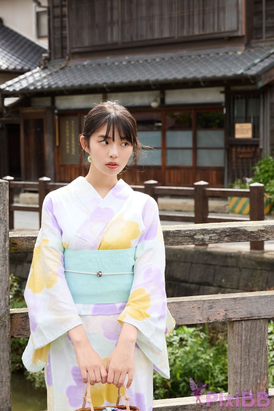 Japanese Idol Kikuchi Hina The Overwhelming Heroine vol. 1. FRIDAY Digital Photo Collection PixiBB.COM 003
