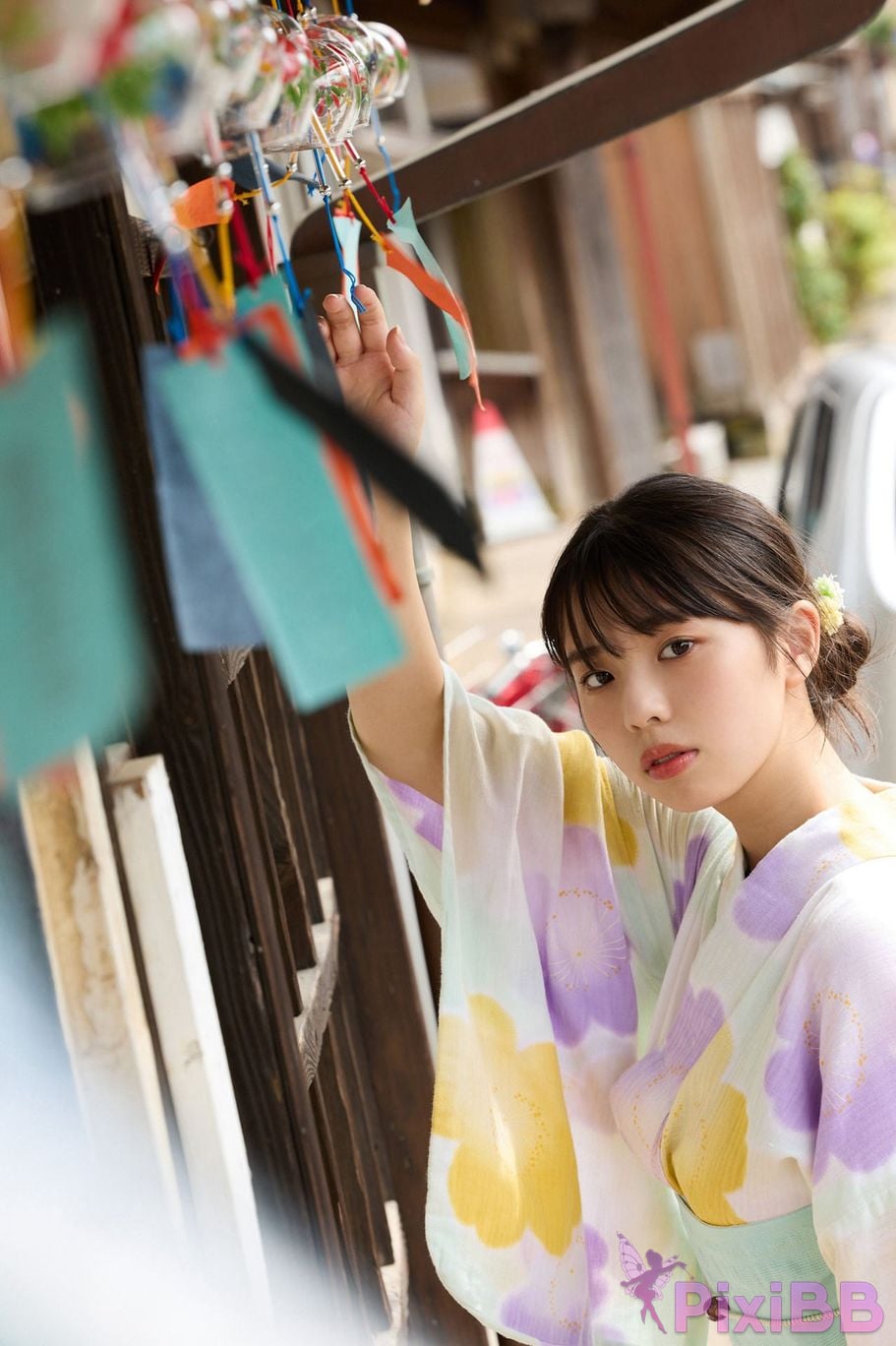 Japanese Idol Kikuchi Hina The Overwhelming Heroine vol. 1. FRIDAY Digital Photo Collection PixiBB.COM 004