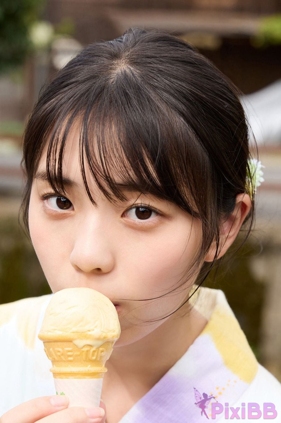 Japanese Idol Kikuchi Hina The Overwhelming Heroine vol. 1. FRIDAY Digital Photo Collection PixiBB.COM 006
