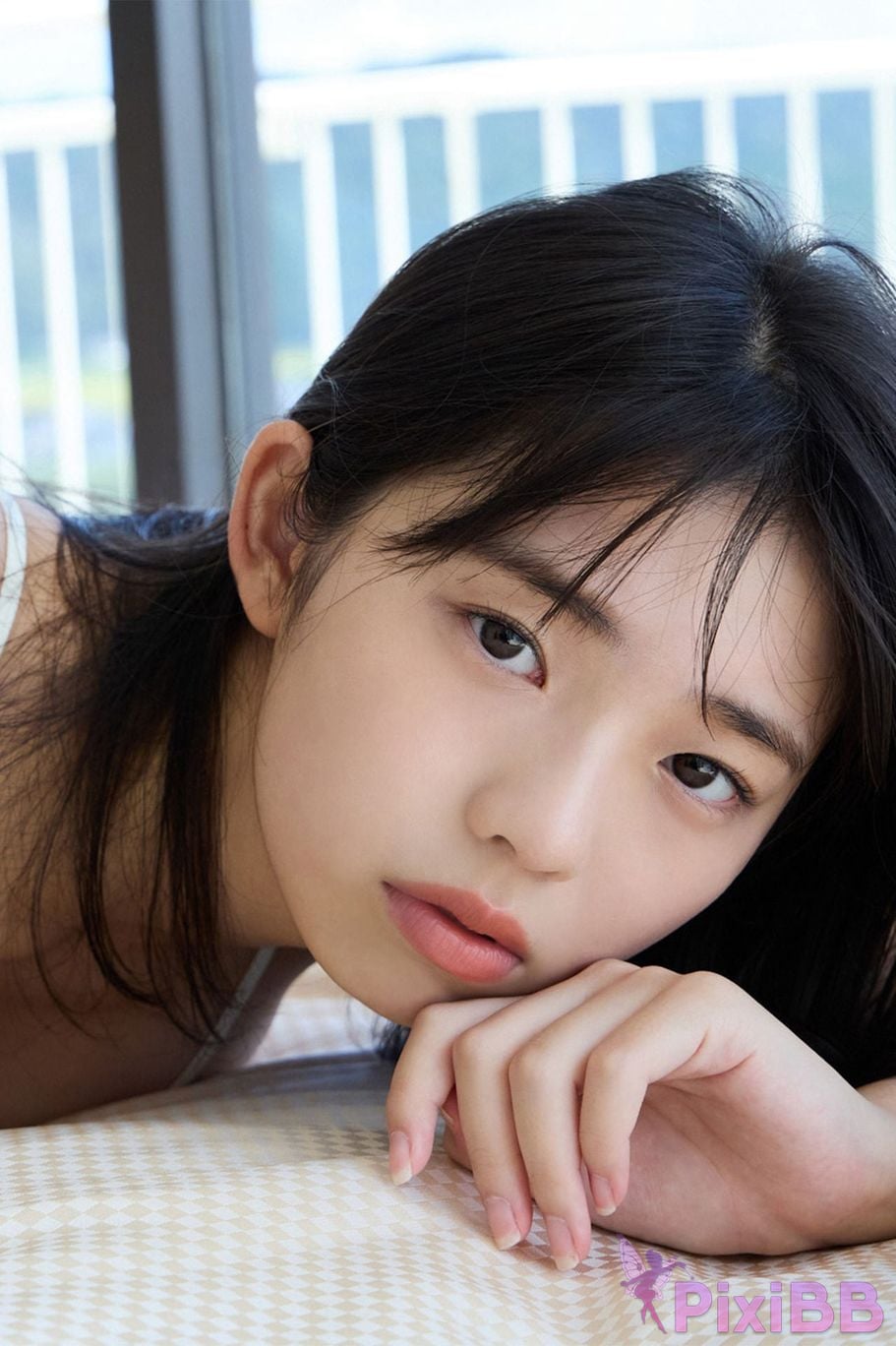 Japanese Idol Kikuchi Hina The Overwhelming Heroine vol. 1. FRIDAY Digital Photo Collection PixiBB.COM 028