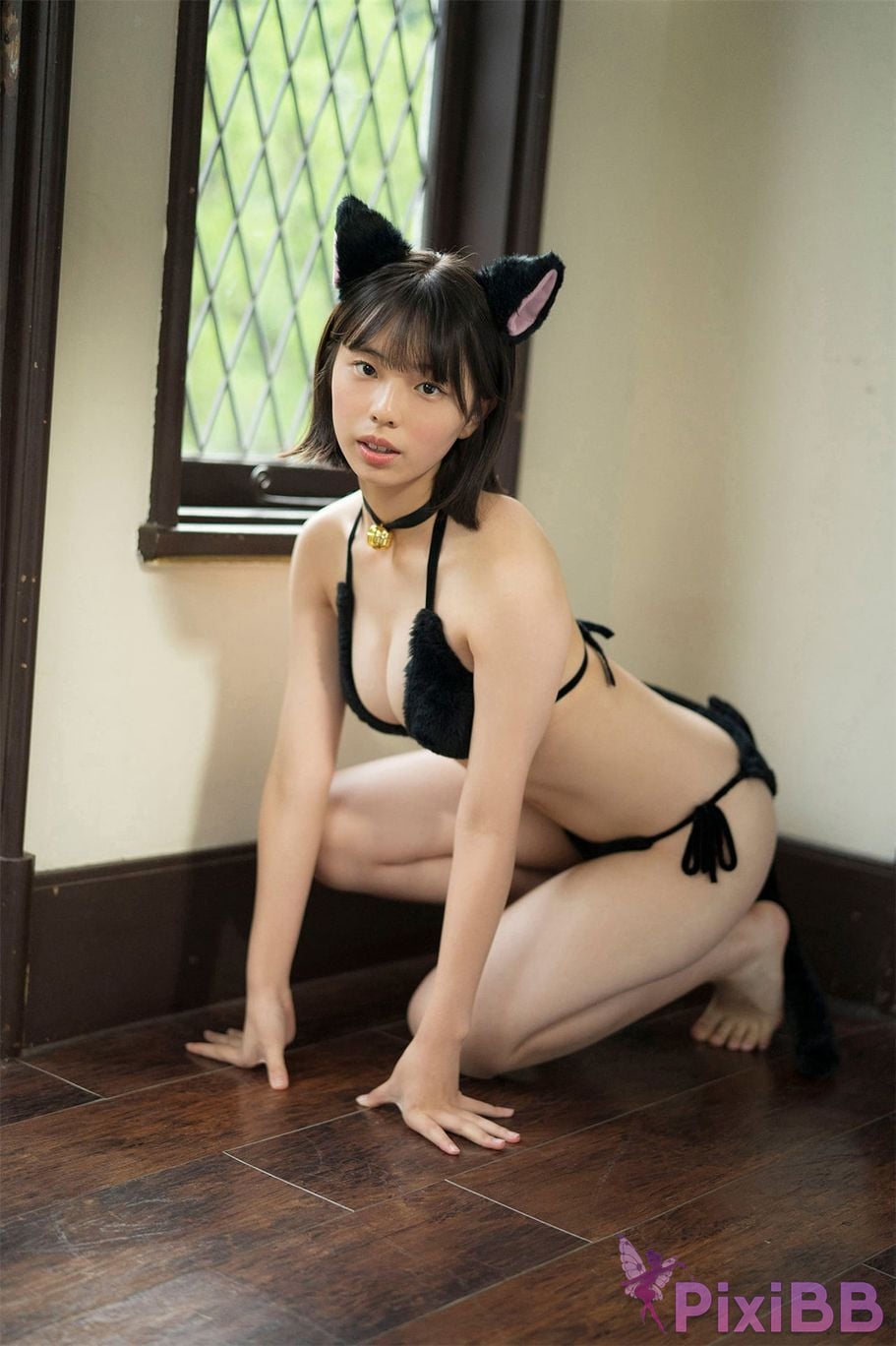 Japanese Idol Kikuchi Hina Miss Magazine 2020 Cosplay Showdown 3 Young Digital Photo Book PixiBB.COM 003