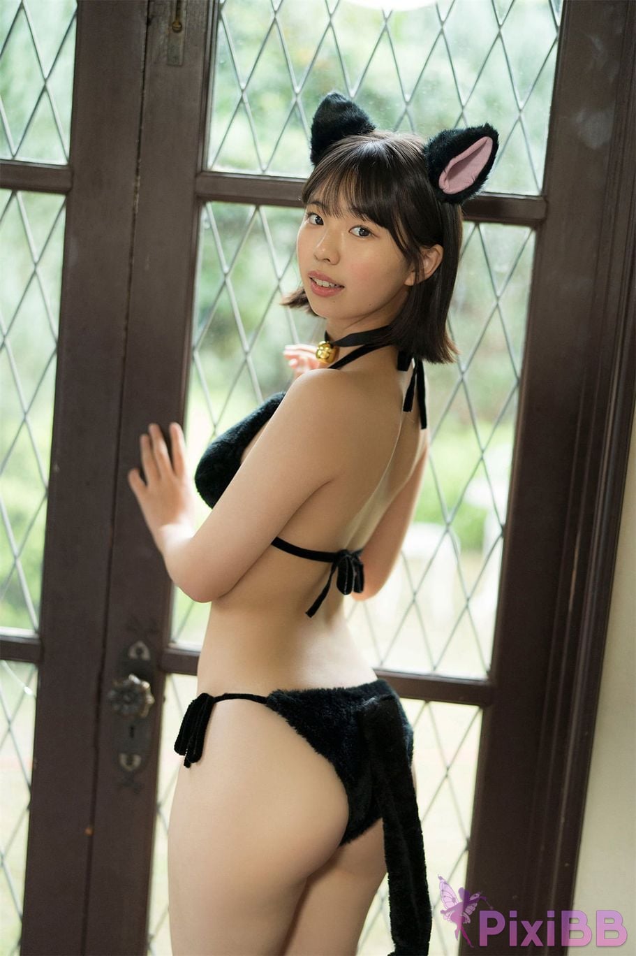 Japanese Idol Kikuchi Hina Miss Magazine 2020 Cosplay Showdown 3 Young Digital Photo Book PixiBB.COM 012