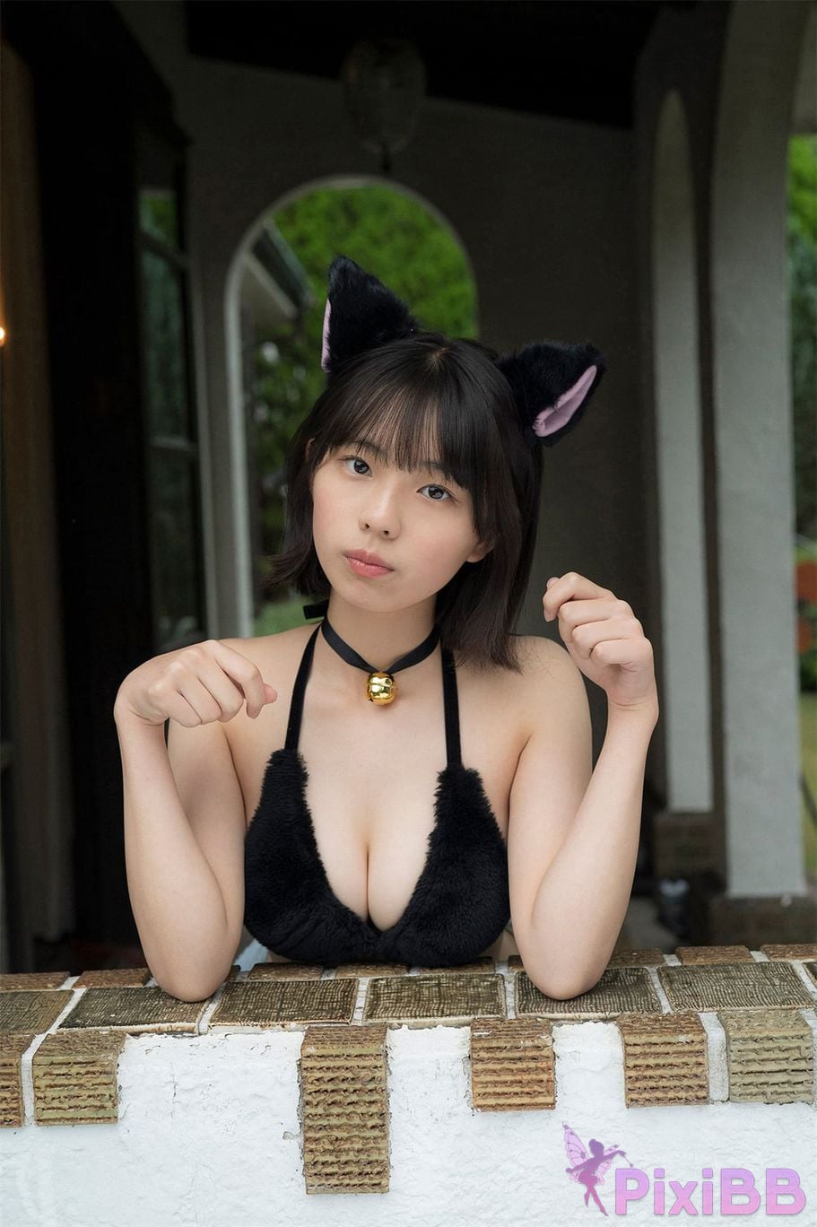 Japanese Idol Kikuchi Hina Miss Magazine 2020 Cosplay Showdown 3 Young Digital Photo Book PixiBB.COM 015