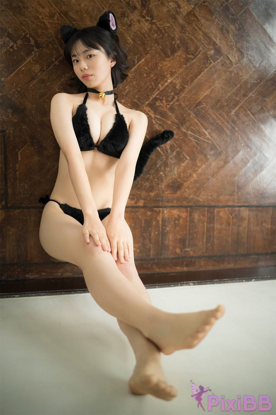 Japanese Idol Kikuchi Hina Miss Magazine 2020 Cosplay Showdown 3 Young Digital Photo Book PixiBB.COM 019