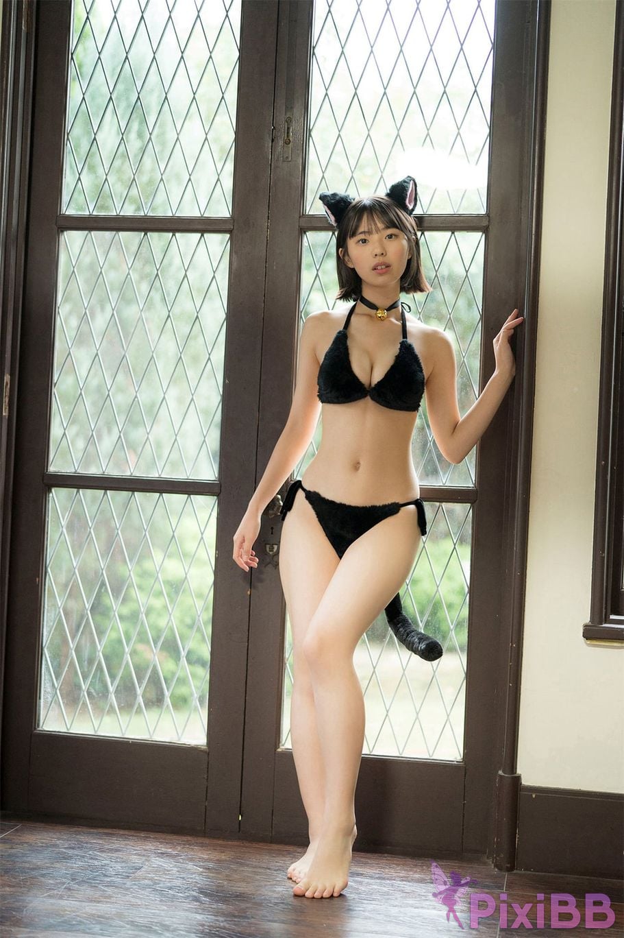 Japanese Idol Kikuchi Hina Miss Magazine 2020 Cosplay Showdown 3 Young Digital Photo Book PixiBB.COM 021