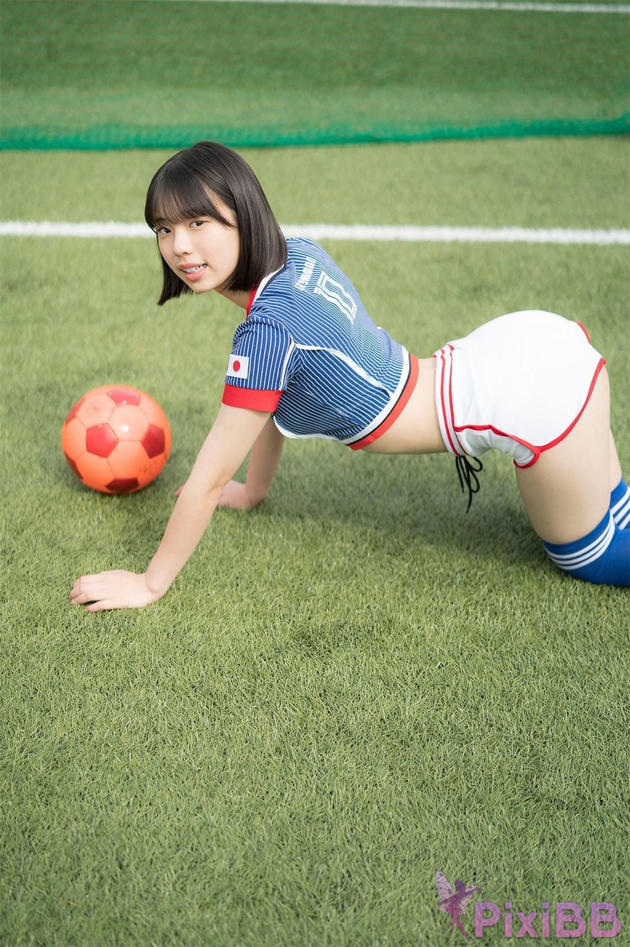 Japanese Idol Kikuchi Hina Miss Magazine 2020 Cosplay Showdown 3 Young Digital Photo Book PixiBB.COM 023