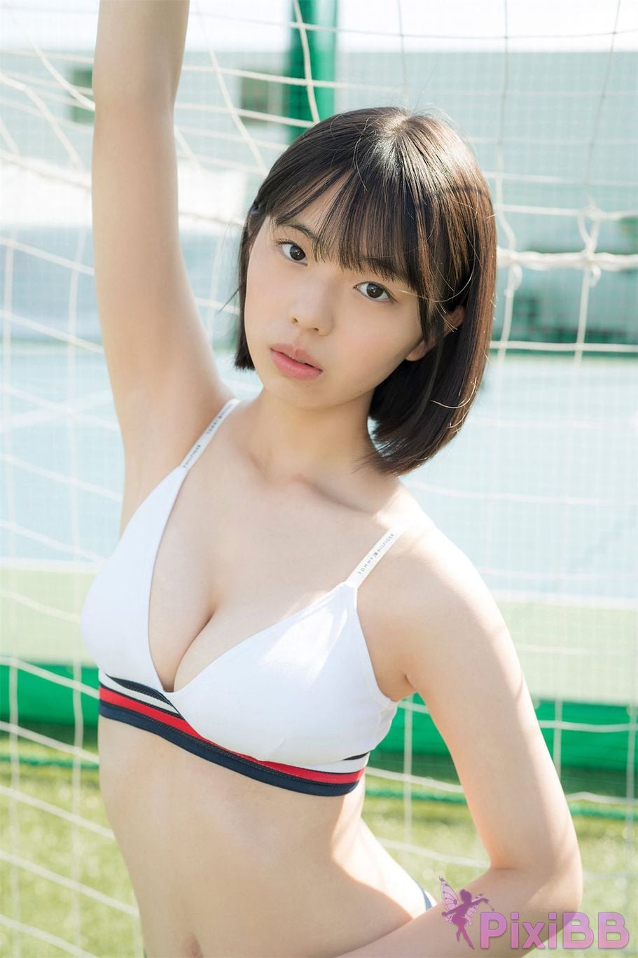 Japanese Idol Kikuchi Hina Miss Magazine 2020 Cosplay Showdown 3 Young Digital Photo Book PixiBB.COM 025