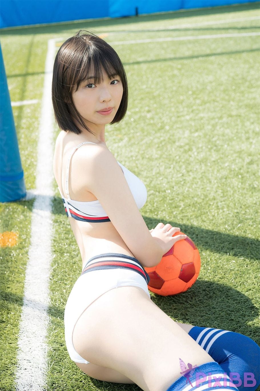 Japanese Idol Kikuchi Hina Miss Magazine 2020 Cosplay Showdown 3 Young Digital Photo Book PixiBB.COM 027