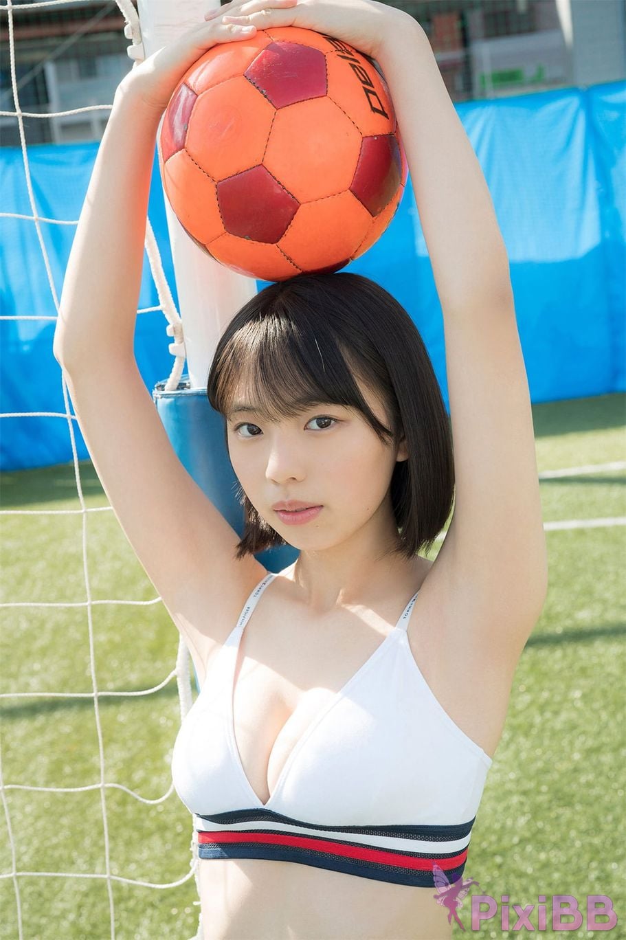 Japanese Idol Kikuchi Hina Miss Magazine 2020 Cosplay Showdown 3 Young Digital Photo Book PixiBB.COM 033