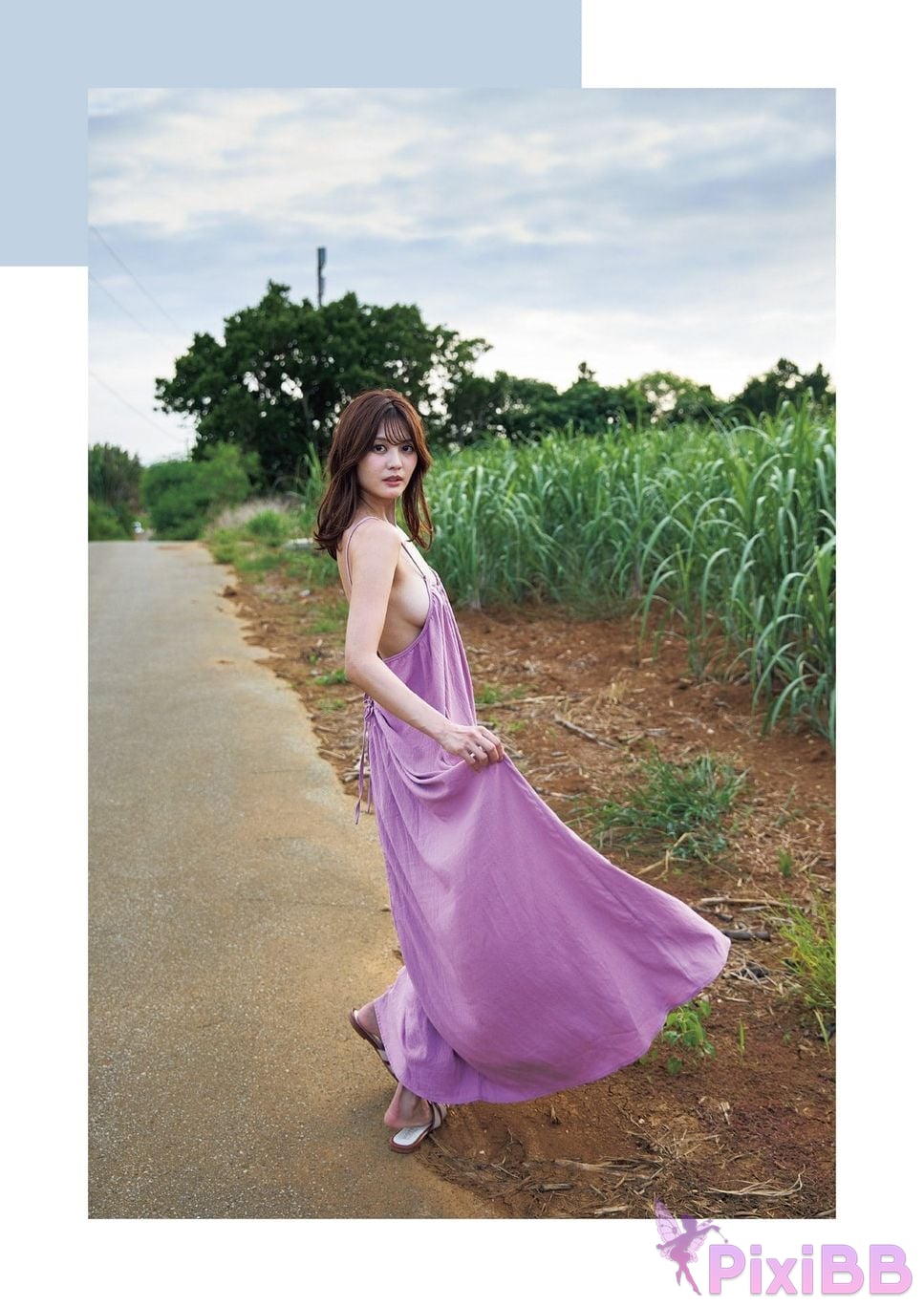 Japanese Idol Yume Hayashi Digital limited deluxe edition 20 Increase in pages With video bonus 2nd photo collection dream of PixiBB.COM 023