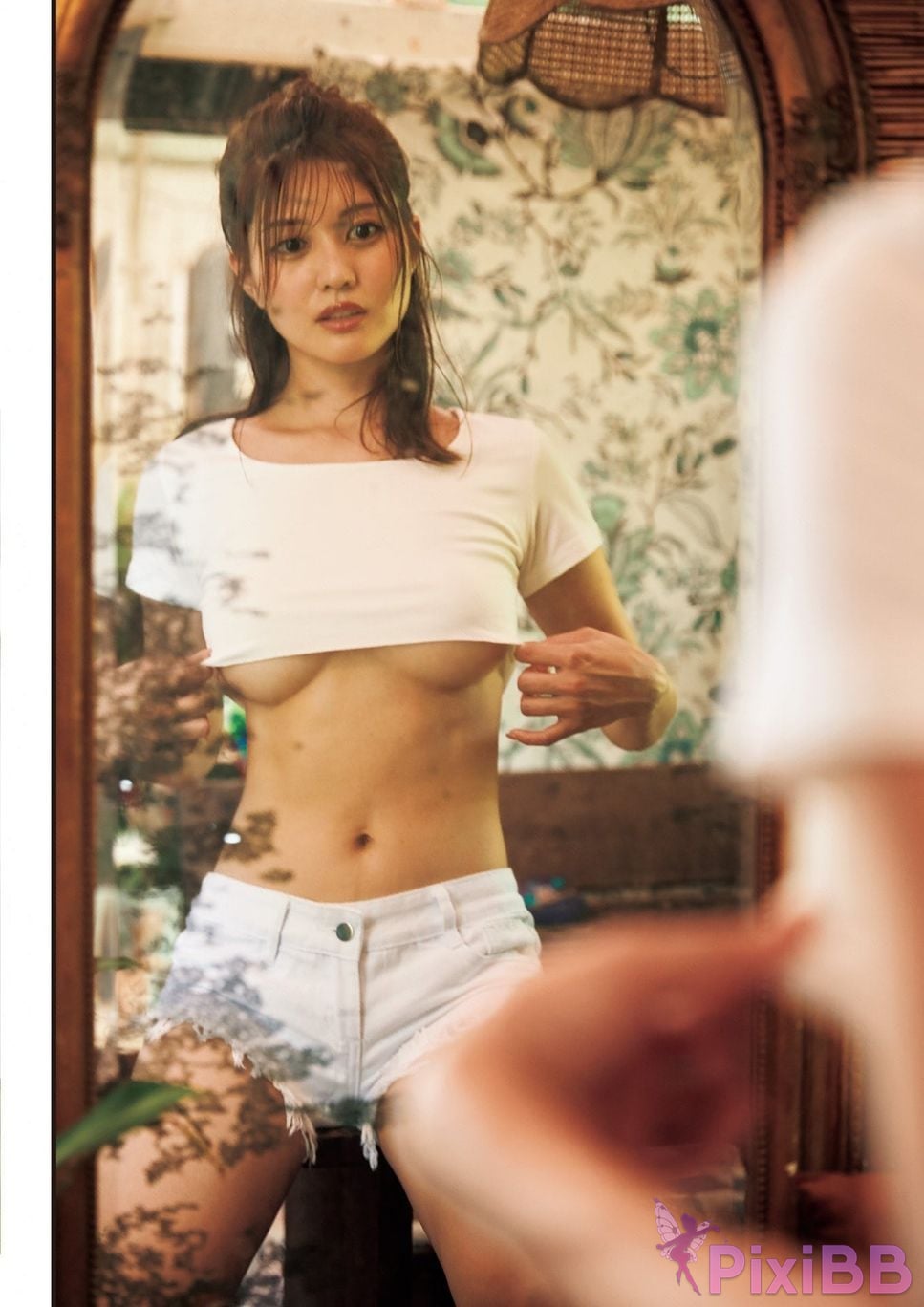 Japanese Idol Yume Hayashi Digital limited deluxe edition 20 Increase in pages With video bonus 2nd photo collection dream of PixiBB.COM 026