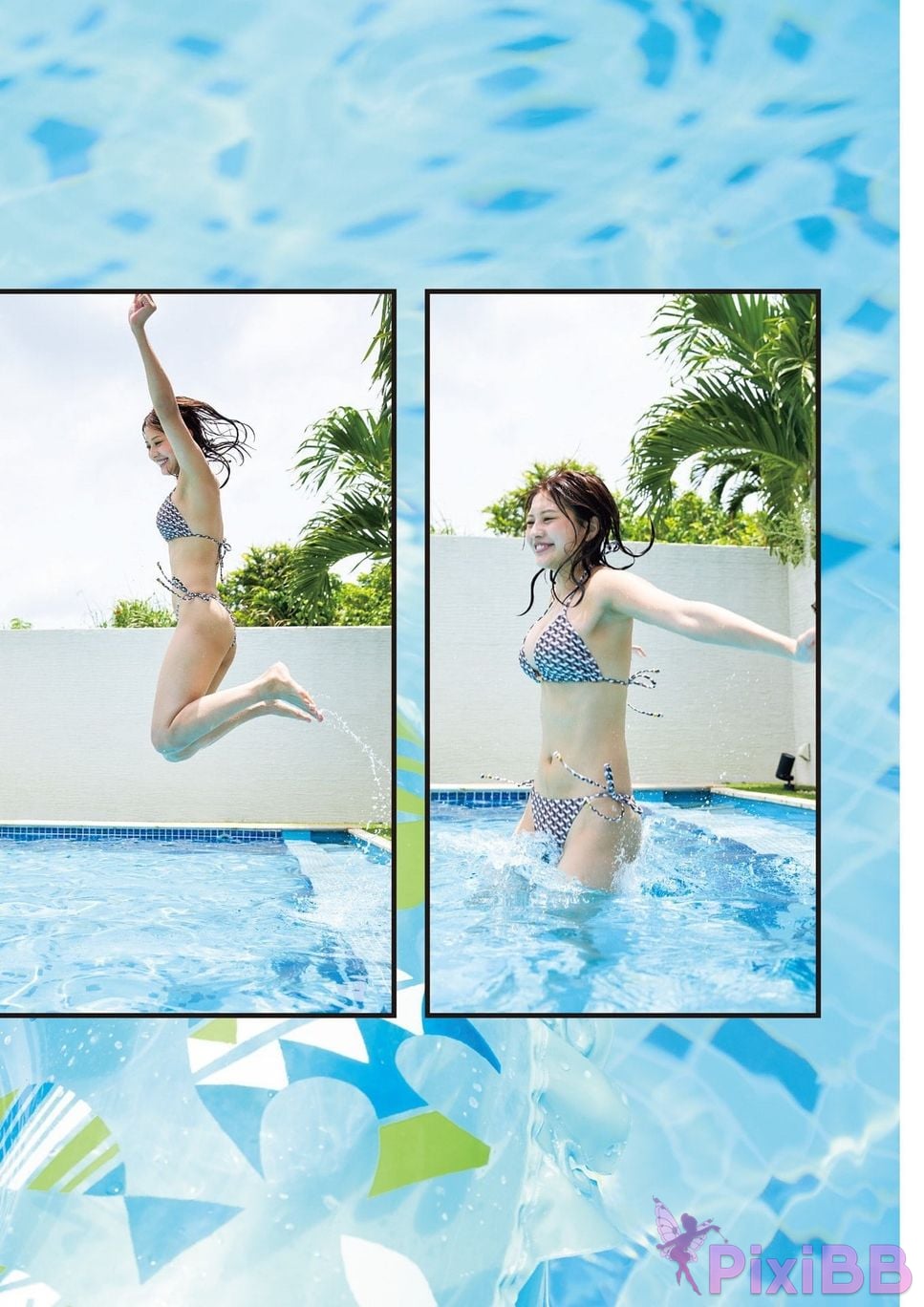 Japanese Idol Yume Hayashi Digital limited deluxe edition 20 Increase in pages With video bonus 2nd photo collection dream of PixiBB.COM 033