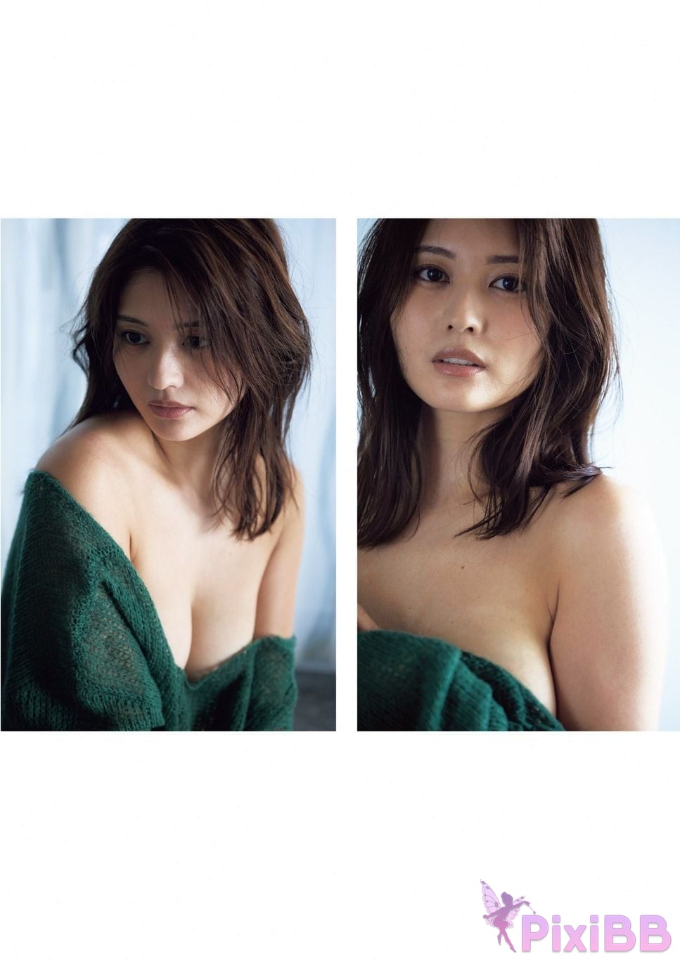 Japanese Idol Yume Hayashi Digital limited deluxe edition 20 Increase in pages With video bonus 2nd photo collection dream of PixiBB.COM 053