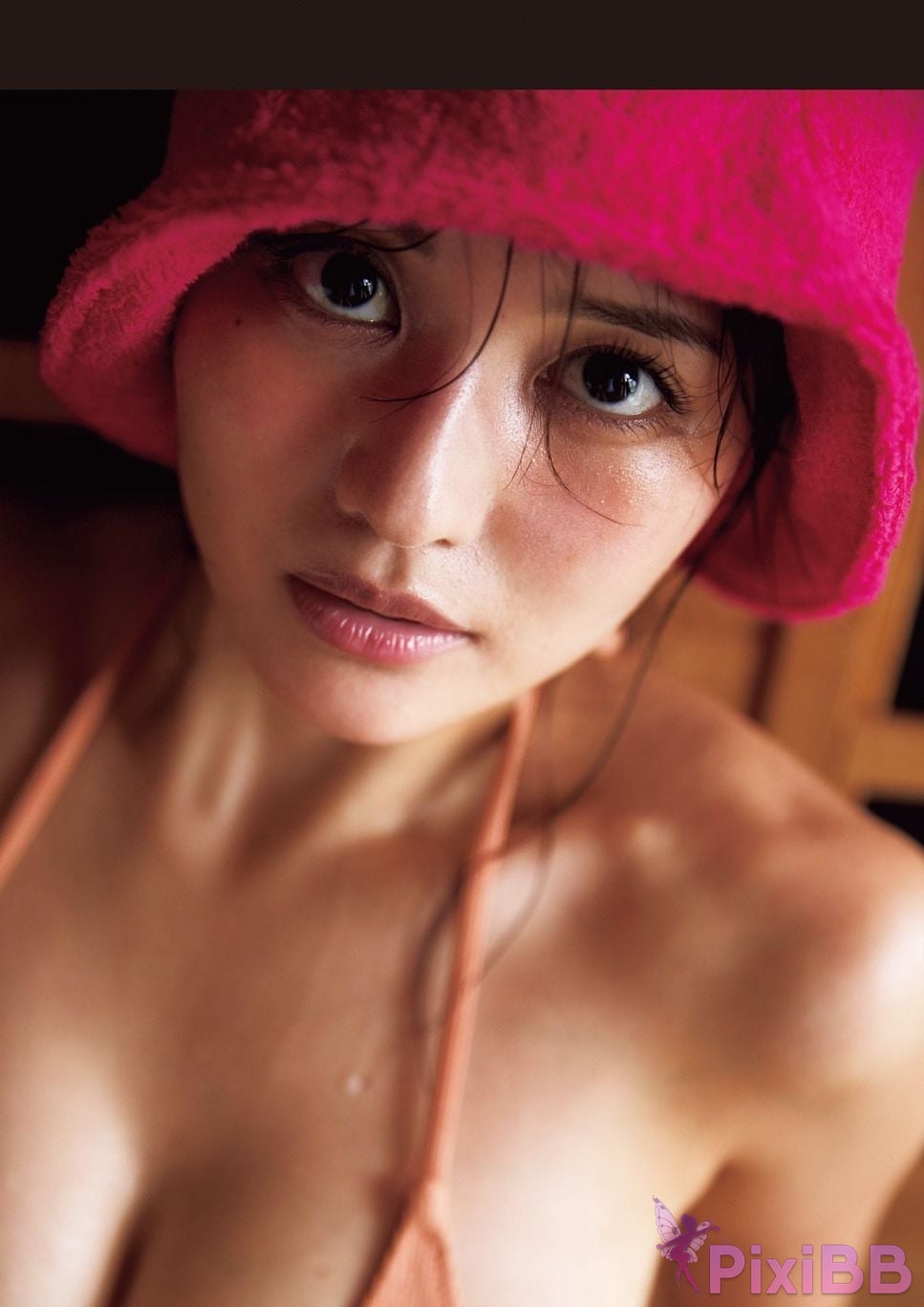 Japanese Idol Yume Hayashi Digital limited deluxe edition 20 Increase in pages With video bonus 2nd photo collection dream of PixiBB.COM 071
