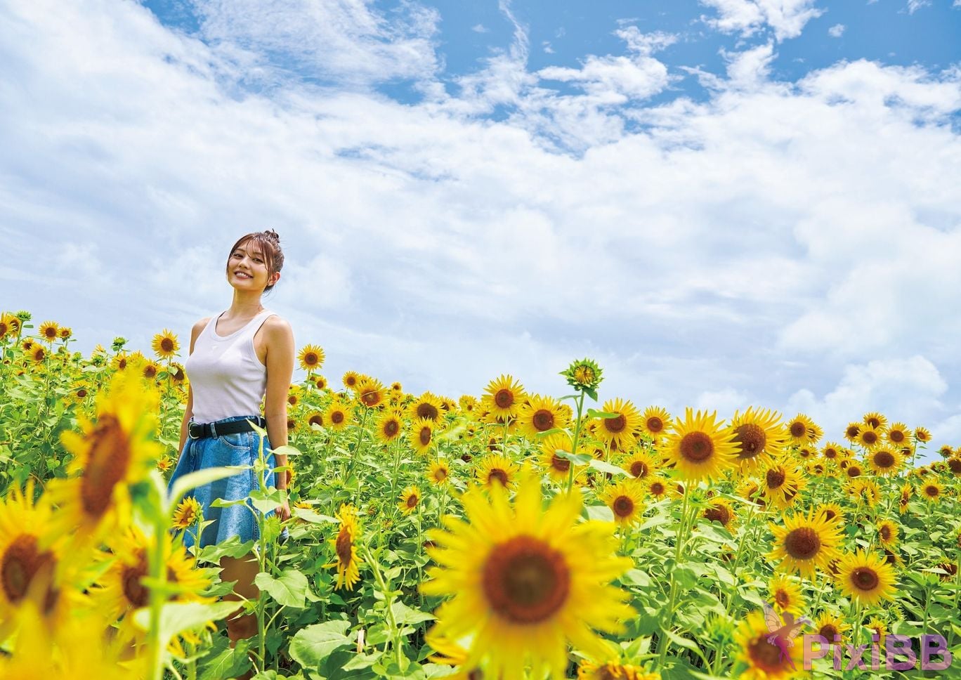 Japanese Idol Yume Hayashi Digital limited deluxe edition 20 Increase in pages With video bonus 2nd photo collection dream of PixiBB.COM 093