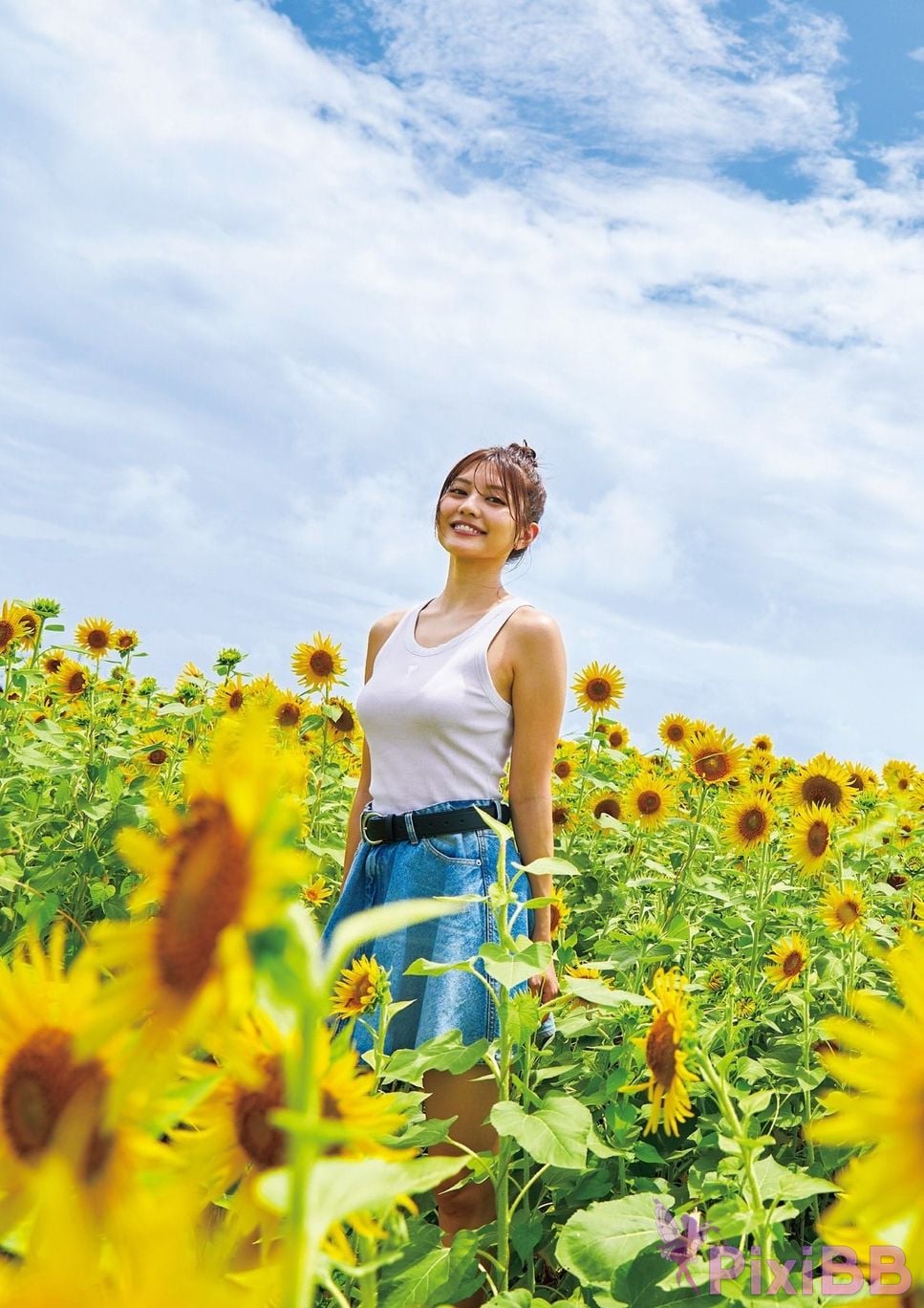 Japanese Idol Yume Hayashi Digital limited deluxe edition 20 Increase in pages With video bonus 2nd photo collection dream of PixiBB.COM 094