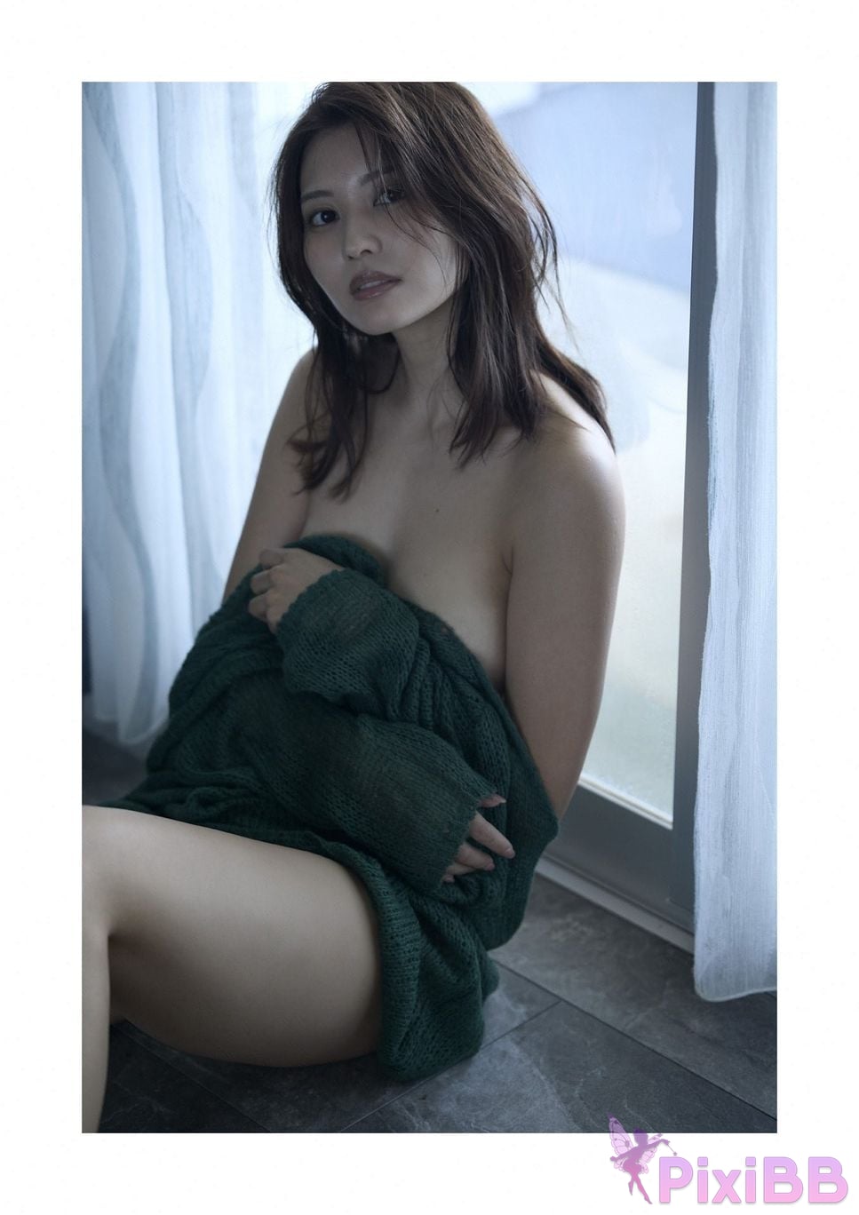 Japanese Idol Yume Hayashi Digital limited deluxe edition 20 Increase in pages With video bonus 2nd photo collection dream of PixiBB.COM 133