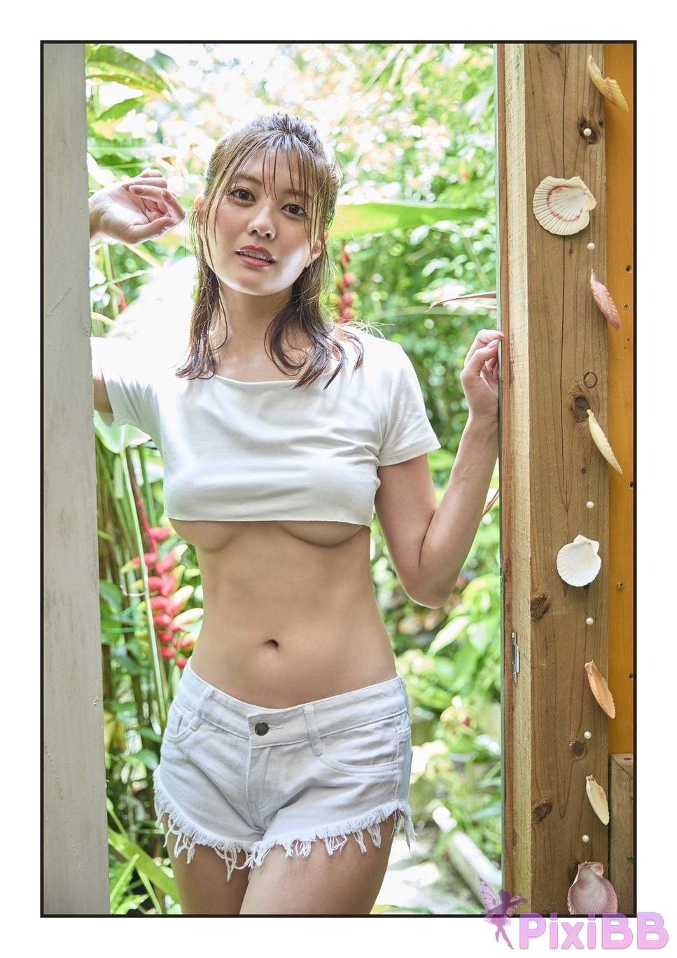 Japanese Idol Yume Hayashi Digital limited deluxe edition 20 Increase in pages With video bonus 2nd photo collection dream of PixiBB.COM 146