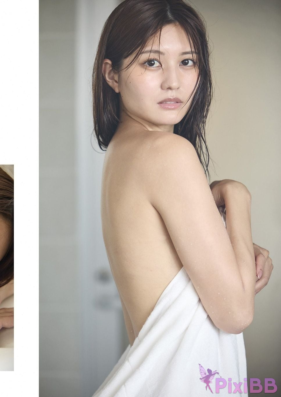 Japanese Idol Yume Hayashi Digital limited deluxe edition 20 Increase in pages With video bonus 2nd photo collection dream of PixiBB.COM 152